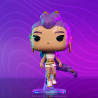 Funko Pop!- “K-Pop Demon Hunters” Rumi (What It Sounds Like) Vinyl Figure #2430