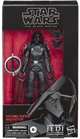 Star Wars Black Series Second Sister Inquisitor