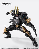 Bandai Namco- S.H. Figuarts “My Hero Academia” Armored All Might Tamashii Nations Poseable Action Figure (New/Sealed)
