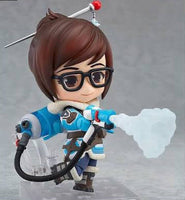 Good Smile Company- “Overwatch” Mei (Classic Skin Edition) Poseable Nendoroid Figure #757