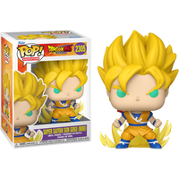 Funko Pop!- “Dragon Ball: Daima” Super Saiyan Son Goku (Mini) Vinyl Figure #2305