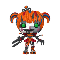 Funko Pop!- Scrap Baby #1129 “Help Wanted 2”