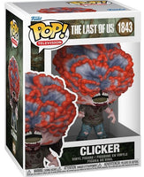 Funko Pop! Television- “The Last of Us: TV Series” Clicker (TV Show) Vinyl Figure #1843