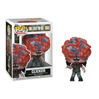 Funko Pop! Television- “The Last of Us: TV Series” Clicker (TV Show) Vinyl Figure #1843