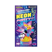 Re-Ment: Pokémon- “Neon Party” Blind Box Mystery Figure (New)