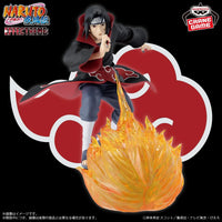 Bandai Namco- Banpresto “Naruto Shippuden” Itachi Uchiha II Effectreme Figure (New)