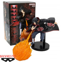Bandai Namco- Banpresto “Naruto Shippuden” Itachi Uchiha II Effectreme Figure (New)