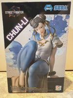 SEGA- “Street Fighter 6” Chun-Li Chokonose Premium Figure (New)