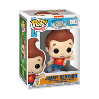 Funko Pop!- “The Adventures of Jimmy Neutron” Jimmy Neutron #1903