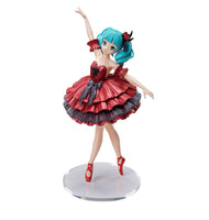 Sega- “Hatsune Miku Luminasta: Project Diva MEGA39’s” Hatsune Miku Figure