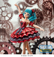 Sega- “Hatsune Miku Luminasta: Project Diva MEGA39’s” Hatsune Miku Figure