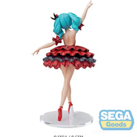 Sega- “Hatsune Miku Luminasta: Project Diva MEGA39’s” Hatsune Miku Figure