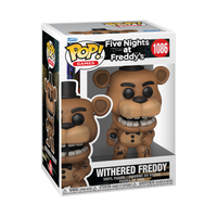 Funko Pop!- “Five Nights At Freddy’s 2” Withered Freddy #1086