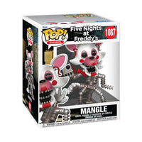 Funko Pop!- “Five Nights At Freddy’s 2” Mangle (6”) #1087