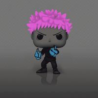Funko Pop!- “Jujutsu Kaisen” Yuji Itadori w/ Divergent Fist (AAA Exclusive GITD) #1376