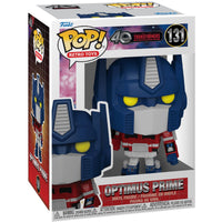 Funko Pop!- Optimus Prime “Transformers” Vinyl Figure #131