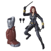 Marvel Legends Black Widow (Crimson Dynamo Wave)