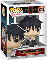 Funko Pop! Animation- “Jujutsu Kaisen” Yuta Okkotsu (JJK 0) Vinyl Figure #2319