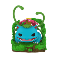 Funko Pop! Games- Venusaur #1158 “Pokemon” Deluxe Vinyl Figure
