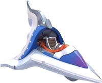 Skylanders- “Skylanders Superchargers” Sky Slicer Toys-To-Life Figure (New/Sealed)