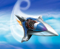 Skylanders- “Skylanders Superchargers” Sky Slicer Toys-To-Life Figure (New/Sealed)