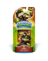 Skylanders- “Skylanders Swap Force” Scorp Toys-To-Life Figure (New/Sealed)