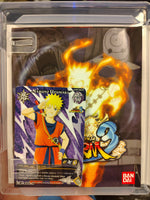 Playstation 3 - Naruto Shippuden Ultimate Ninja Storm 3 {CIB W/ TRADING CARD}
