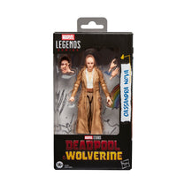 Marvel Legends- Cassandra Nova “Deadpool & Wolverine” 6” Poseable Action Figure (New/Sealed)