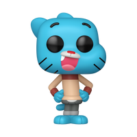 Funko Pop!- “The Amazing World Of Gumball” Gumball Watterson Vinyl Figure #2302