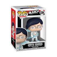 Funko Pop!- “Bleach: Thousand Year Blood War” Uryu Ishida Vinyl Figure #2394