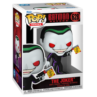 Funko Pop!- “Batman Beyond” The Joker Vinyl Figure #628