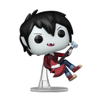 Funko Pop!- “Adventure Time” Marshall Lee Vinyl Figure #1903