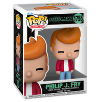 Funko Pop! “Futurama” Phillip J. Fry #1755