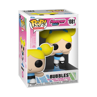 Funko Pop!- “Powerpuff Girls” Bubbles Vinyl Figure #1081