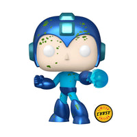 Funko Pop!- “Funko Fusion” Mega Man (Zombie) *Chase* Vinyl Figure #1097
