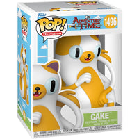 Funko Pop!- “Adventure Time” Cake Vinyl Figure #1496