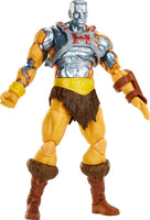Mattel- 2021 Masterverse “Master of the Universe” Revelations Faker Poseable Action Figure