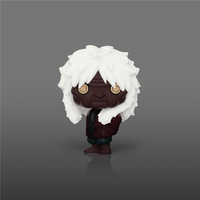 Funko Pop!- Turbo Granny (GITD Funko Shop Exclusive) “DanDaDan” Vinyl Figure #2291
