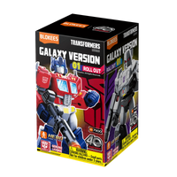 Blokees Transformers Galaxy Version 01 Roll Out Mystery Box