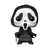 Funko Pop!- “Scream” Ghost Face (Sitting) Shelf Sitter Vinyl Figure #2002
