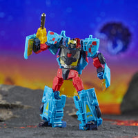 Transformers Legacy United Cybertron Hot Shot