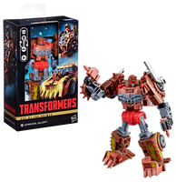 Transformers- “Transformers: Age of the Primes’” Junkion Jalopy Deluxe Class Figure (New)