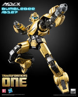 Three Zero Transformers- “Transformers: One’” MDLX Bumblebee/B-127 Figure (New)