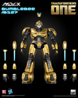 Three Zero Transformers- “Transformers: One’” MDLX Bumblebee/B-127 Figure (New)