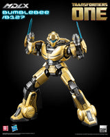 Three Zero Transformers- “Transformers: One’” MDLX Bumblebee/B-127 Figure (New)