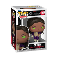 Funko Pop! “Castlevania Nocturne” Olrox #1962