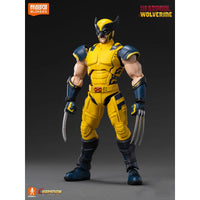 Blokees- “Deadpool and Wolverine” Wolverine Champion Class (M Size) Model Kit w/ Accessories