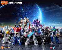 Blokees- “Transformers” Shining Version 04 Shattered Universe Blind Box Model Kit Figure