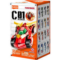 Blokees- “Transformers” C01 Blokees Wheels (Alt Mode) Blind Box Model Kit Figure