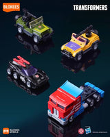 Blokees- “Transformers” C01 Blokees Wheels (Alt Mode) Blind Box Model Kit Figure